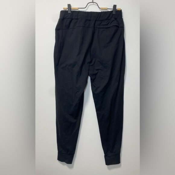 Alphalete Sweatpants Black size M approx (No Size Tag – See Measurements) - Picture 2 of 5